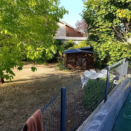 Maison Spacieuse Et Chaleureuse Assier