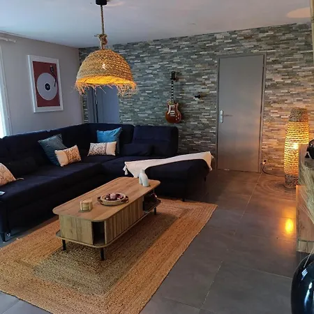 Casa vacanze Maison Spacieuse Et Chaleureuse *