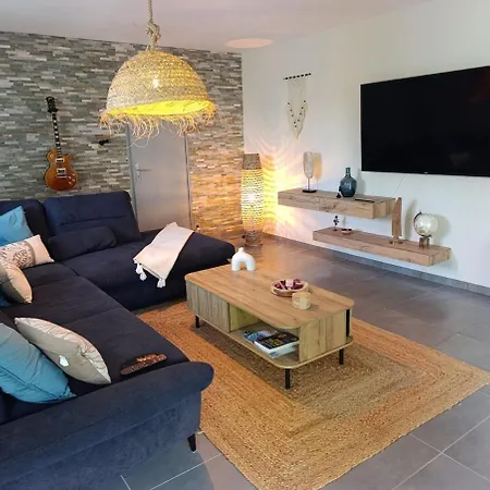 Maison Spacieuse Et Chaleureuse Casa vacanze Assier