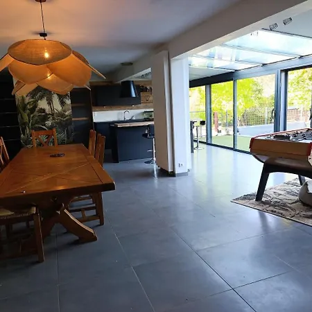 Casa vacanze Maison Spacieuse Et Chaleureuse *