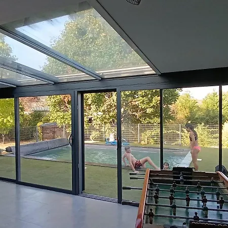 Maison Spacieuse Et Chaleureuse بيت للعطل Assier